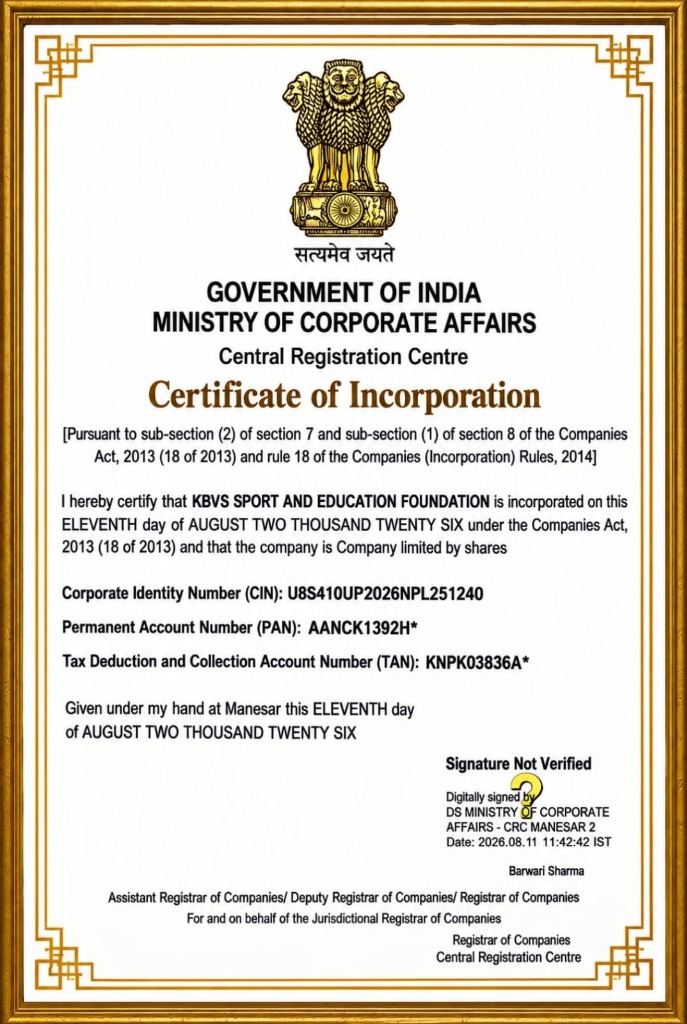 Transparent, Trustworthy & CSR Ready